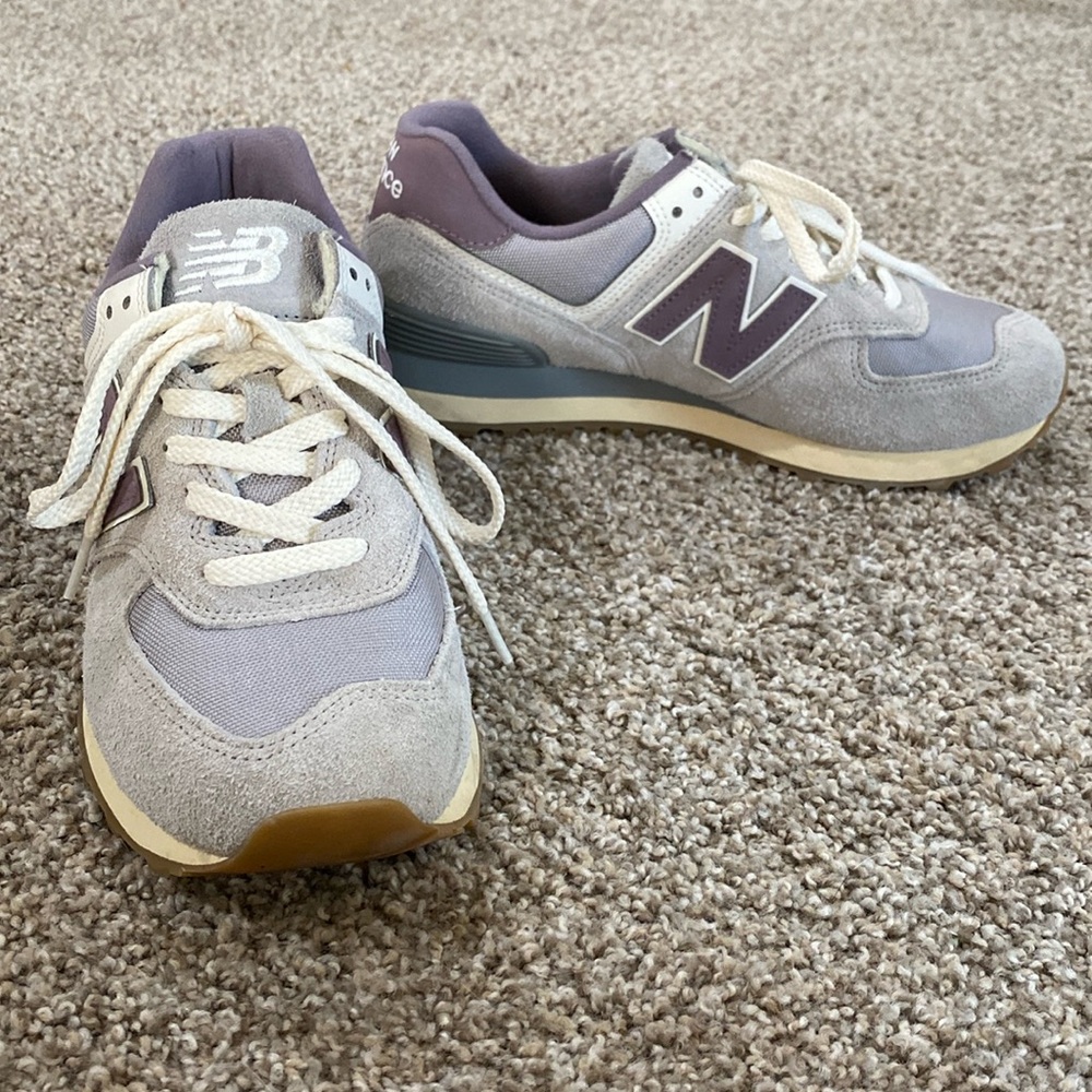 New Balance sneakers